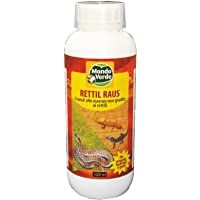 Mondo Verde REP94EP Repelentes Reptiles de 1000 ml- Blanco- 3x3x22 cm